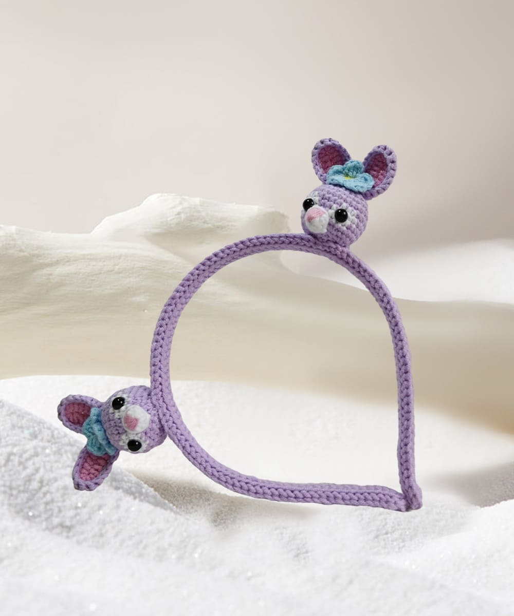 Disney StellaLou headband,hand crocheted