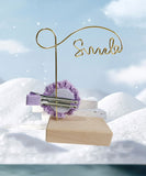 Three-dimensional flower hair clip,handmade crochet Hair Pins,cute girl hair accessories