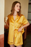 Short Sleeve Pajama Set