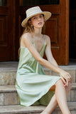 Sling Dress Pajamas & Elegant Dresses