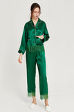 Meet Silk and Lace Suits