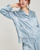 Meet Silk and Lace Suits