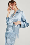 Meet Silk and Lace Suits