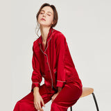 Meet Silk and Lace Suits