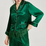 Meet Silk and Lace Suits
