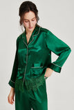 Meet Silk and Lace Suits