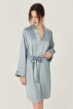 Versatile Long Nightgown - One Piece