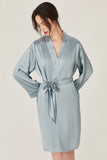 Versatile Long Nightgown - One Piece