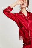 Meet Silk and Lace Suits